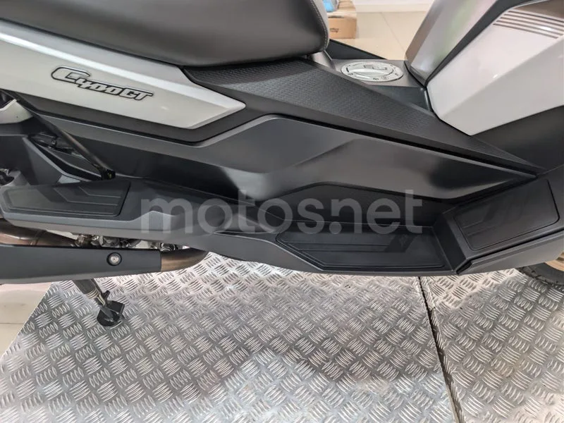 BMW C 400 GT - Vista 20