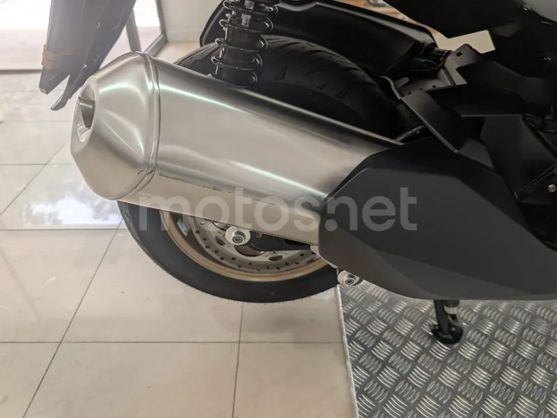 BMW C 400 GT - Vista 24
