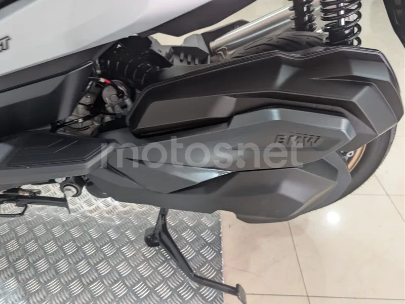 BMW C 400 GT - Vista 25