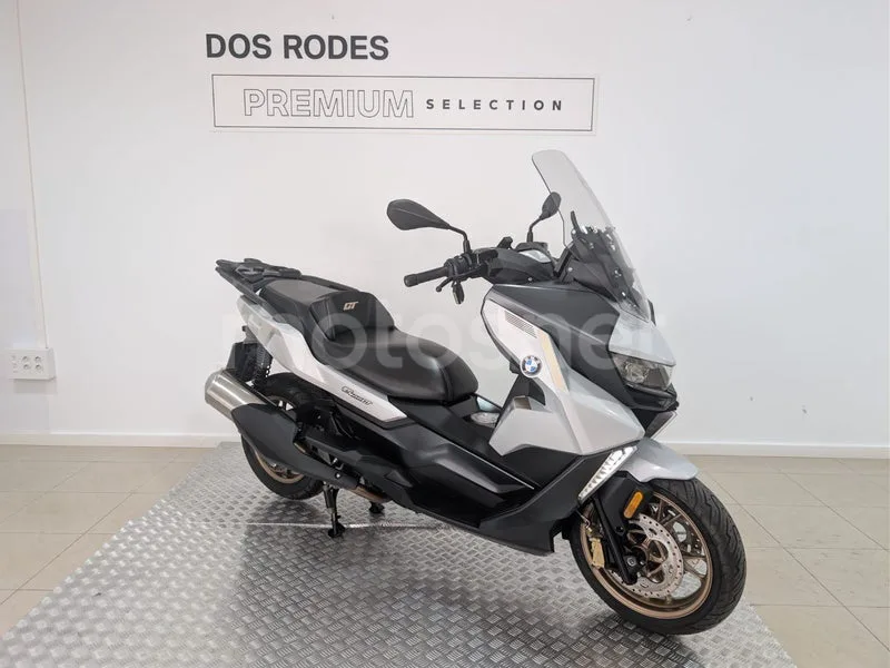 BMW C 400 GT - Vista 4