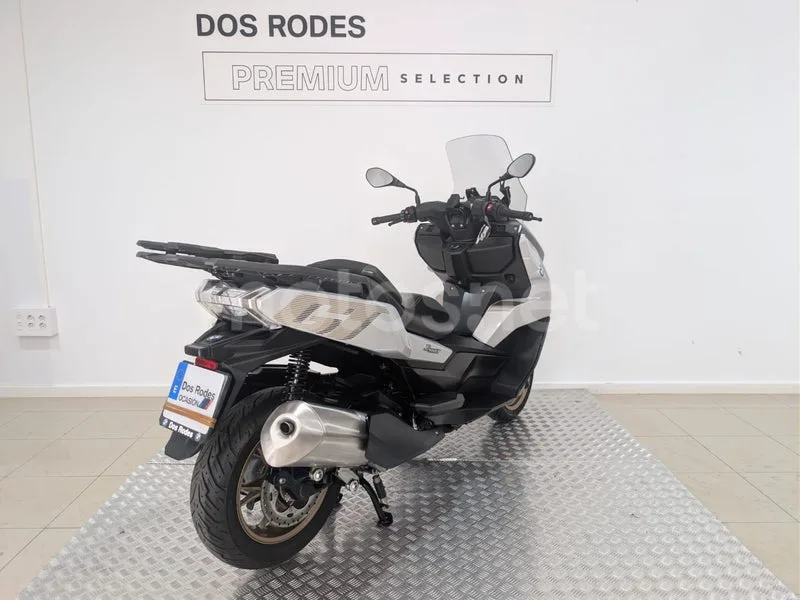 BMW C 400 GT - Vista 7