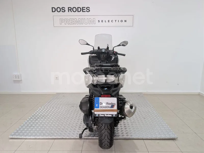 BMW C 400 GT - Vista 8