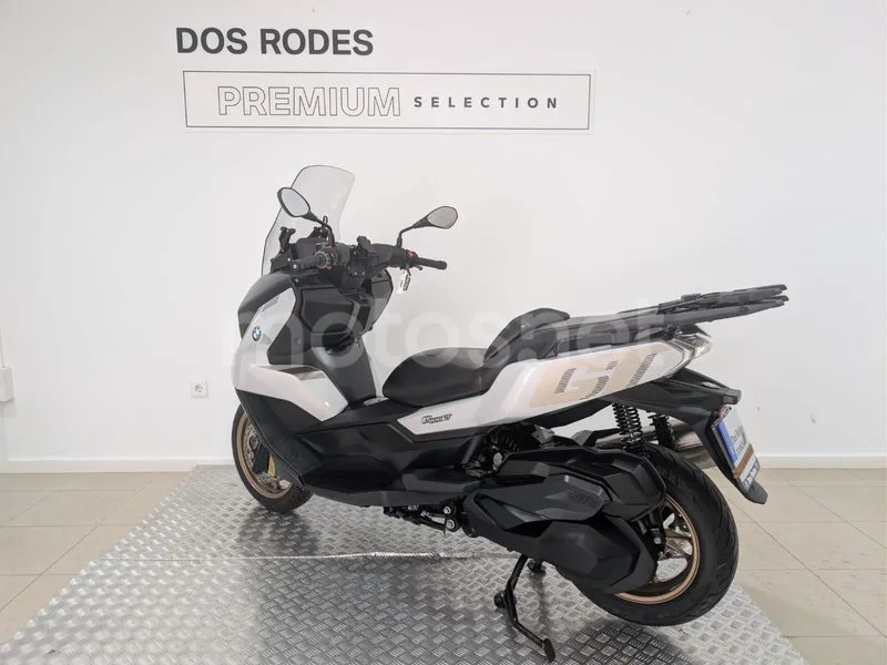 BMW C 400 GT - Vista 9