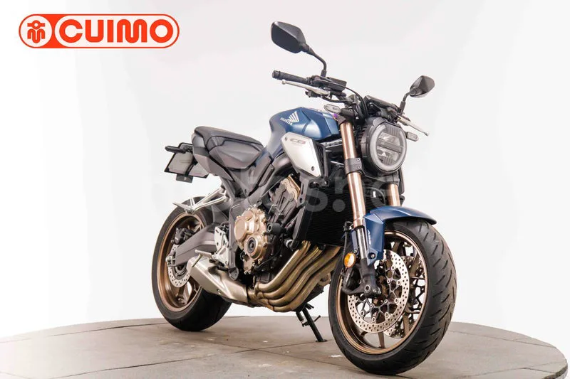 Honda CB650R 6799 € 2021 Valencia - 1