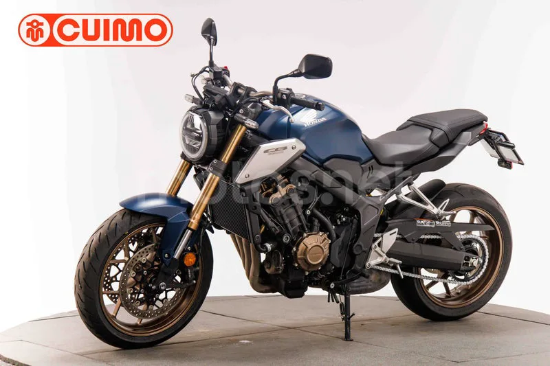Honda CB650R - Vista 11