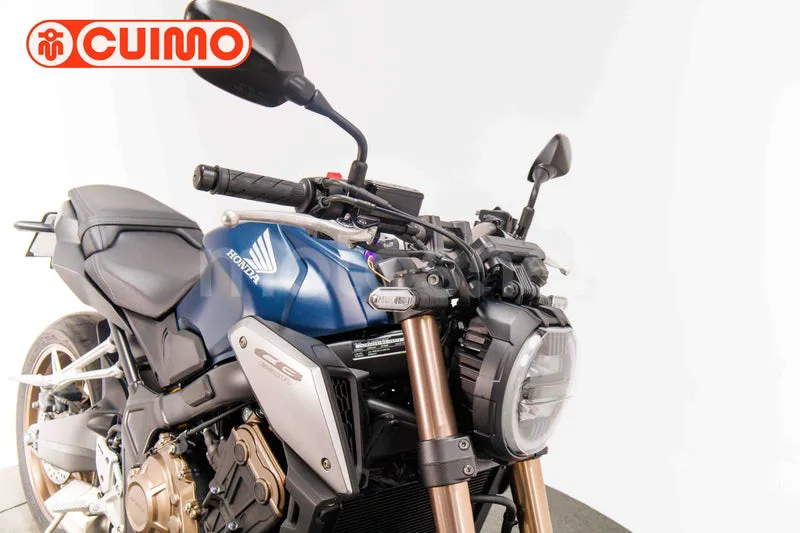 Honda CB650R - Vista 15