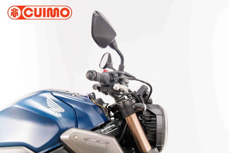 Honda CB650R - Vista 19