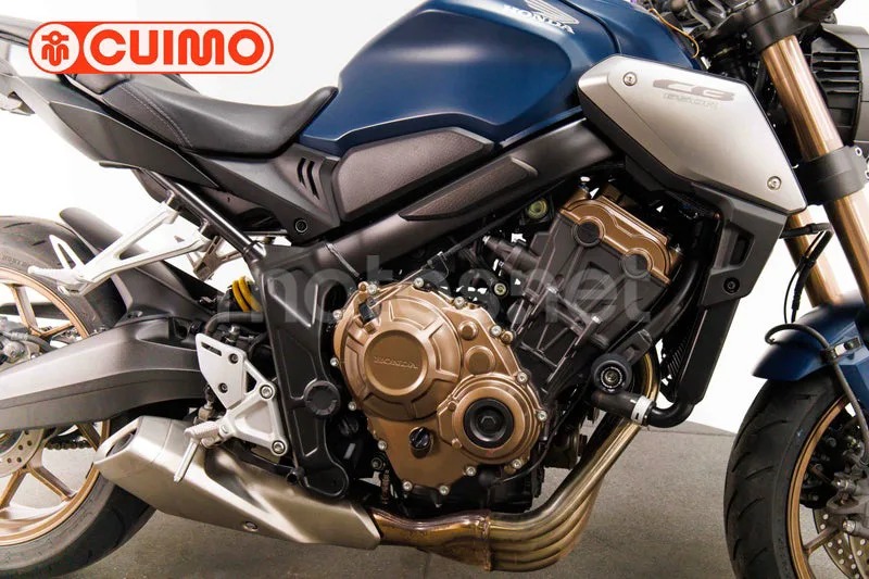 Honda CB650R - Vista 24
