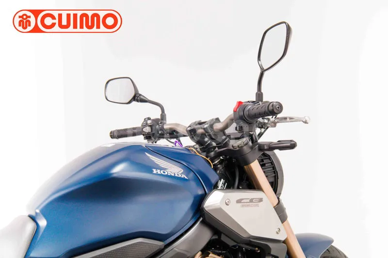 Honda CB650R - Vista 29