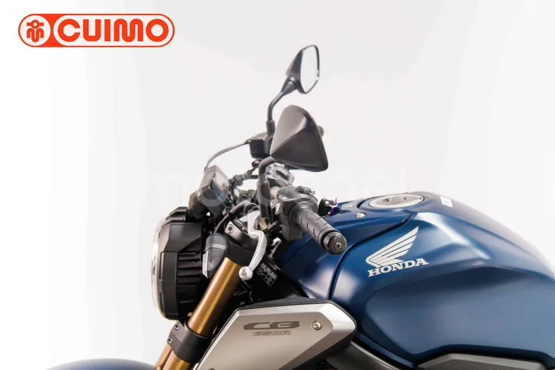 Honda CB650R - Vista 35