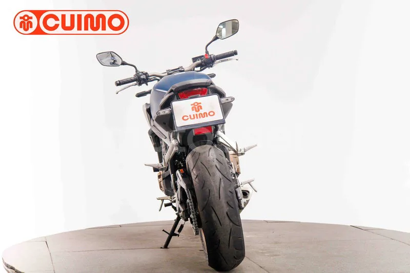 Honda CB650R - Vista 5