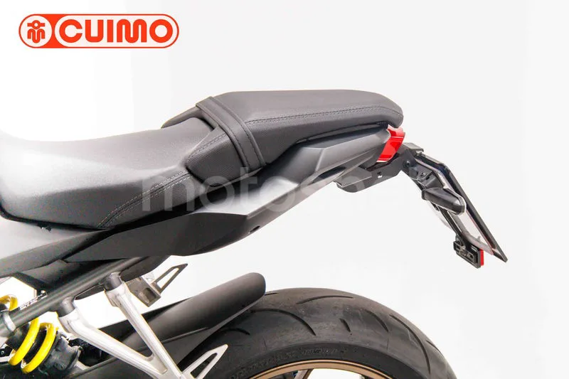 Honda CB650R - Vista 43