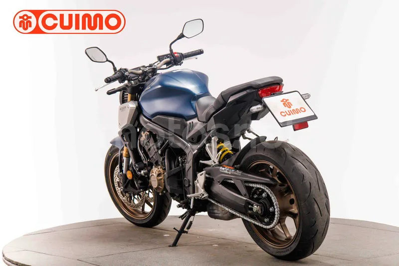 Honda CB650R - Vista 6