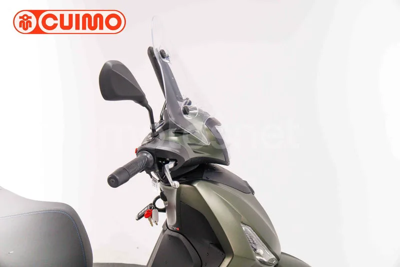 Piaggio Beverly S 400 - Vista 14
