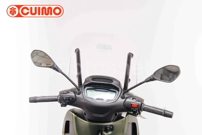 Piaggio Beverly S 400 - Vista 20