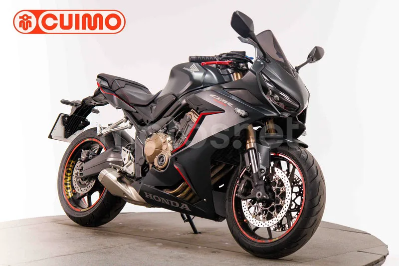 Honda CBR650R 7299 € 2019 Valencia - 1