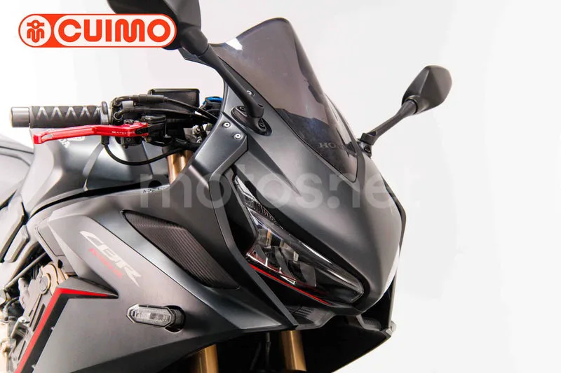 Honda CBR650R - Vista 11