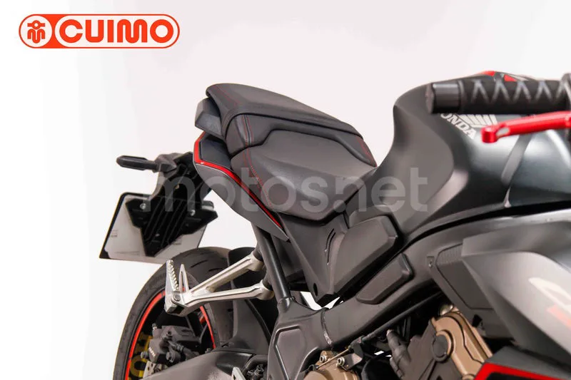 Honda CBR650R - Vista 12