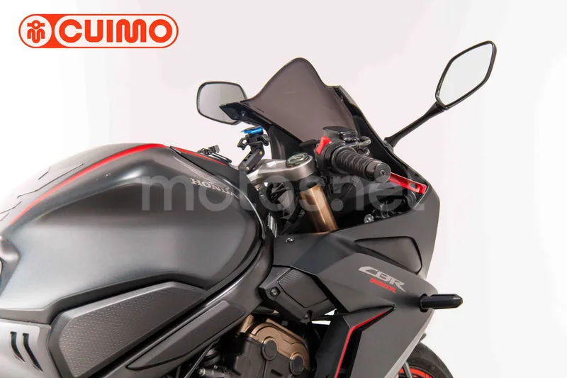 Honda CBR650R - Vista 15