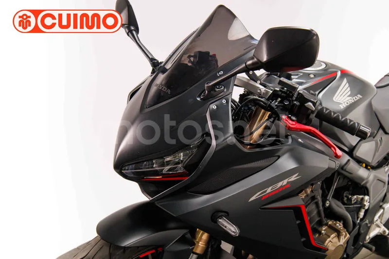 Honda CBR650R - Vista 22