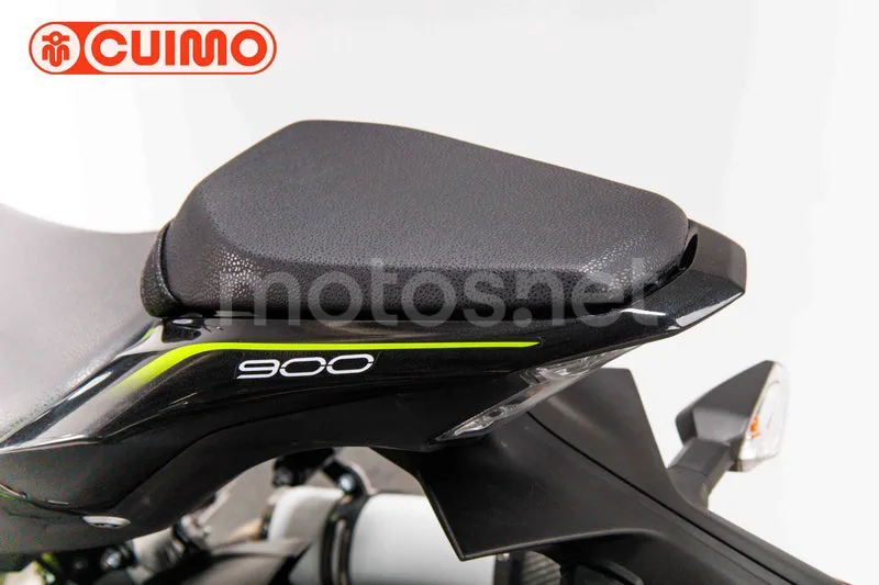 Kawasaki Z900 - Vista 22