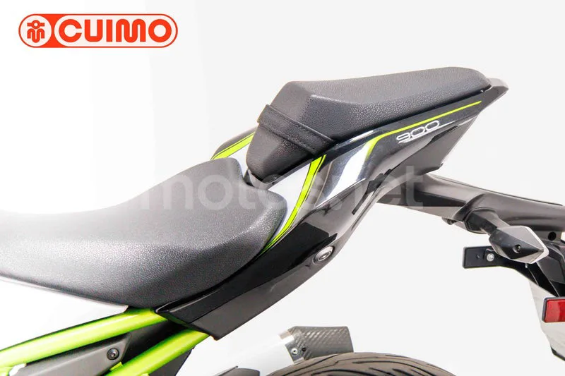 Kawasaki Z900 - Vista 27