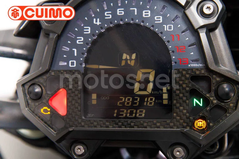 Kawasaki Z900 - Vista 28