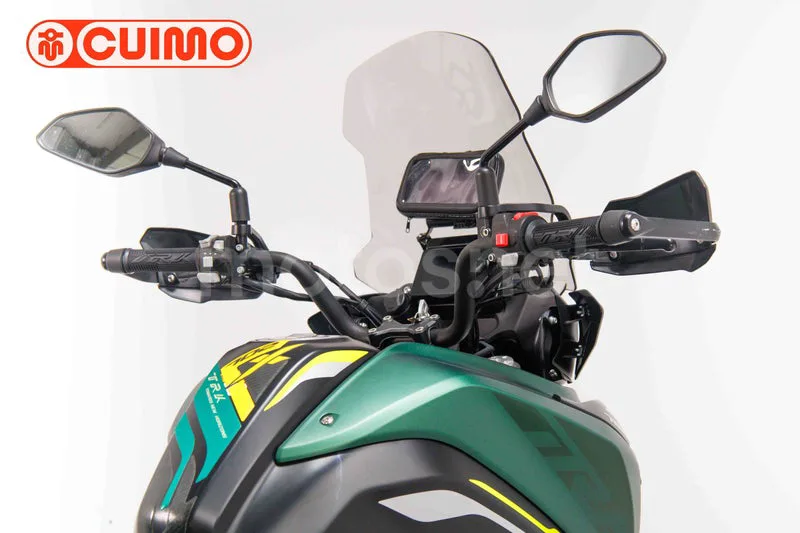Benelli TRK 702 - Vista 15