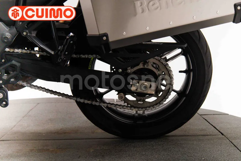 Benelli TRK 702 - Vista 18
