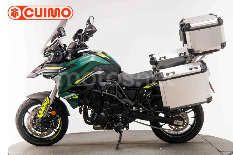 Benelli TRK 702 - Vista 8