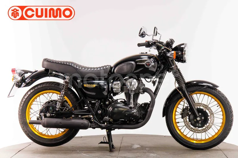 Kawasaki W800 SP 4799 € 2012 Valencia - 2