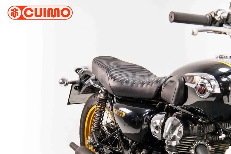 Kawasaki W800 SP - Vista 13