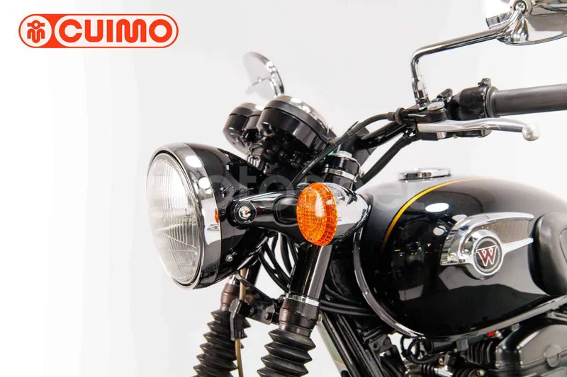 Kawasaki W800 SP - Vista 23