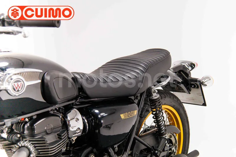 Kawasaki W800 SP - Vista 24