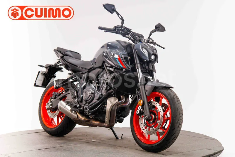 Yamaha MT-07 6499 € 2022 Valencia - 1