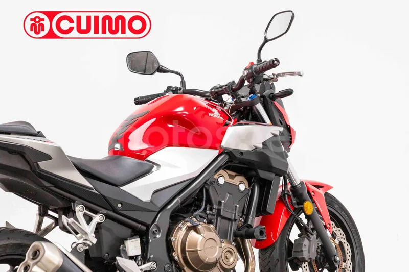 Honda CB500F - Vista 11