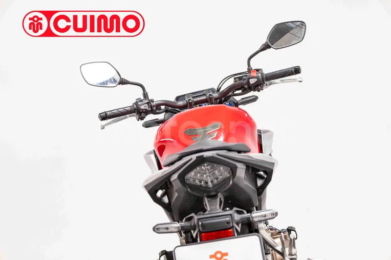Honda CB500F - Vista 13