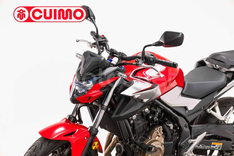 Honda CB500F - Vista 22