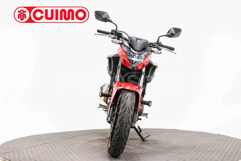 Honda CB500F - Vista 23