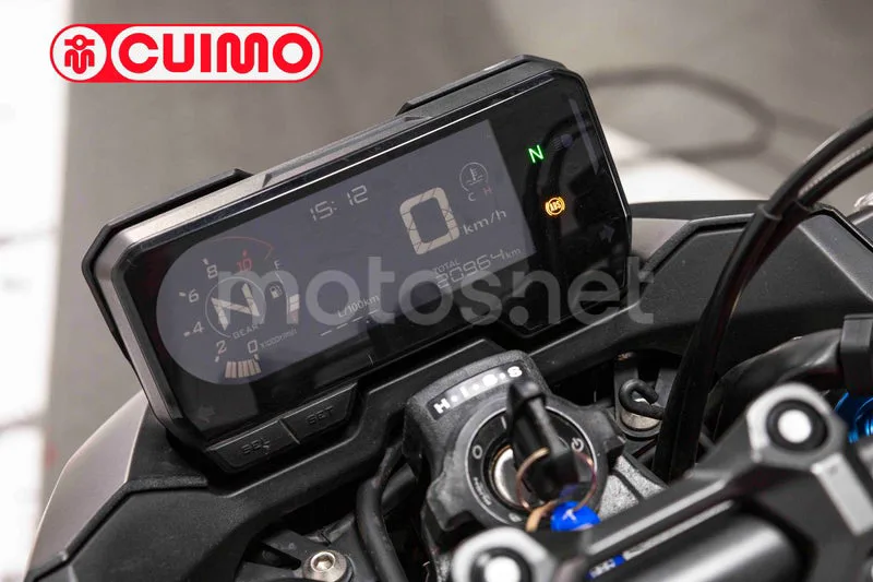 Honda CB500F - Vista 24