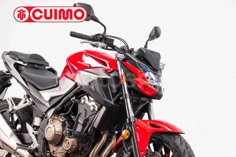 Honda CB500F - Vista 4