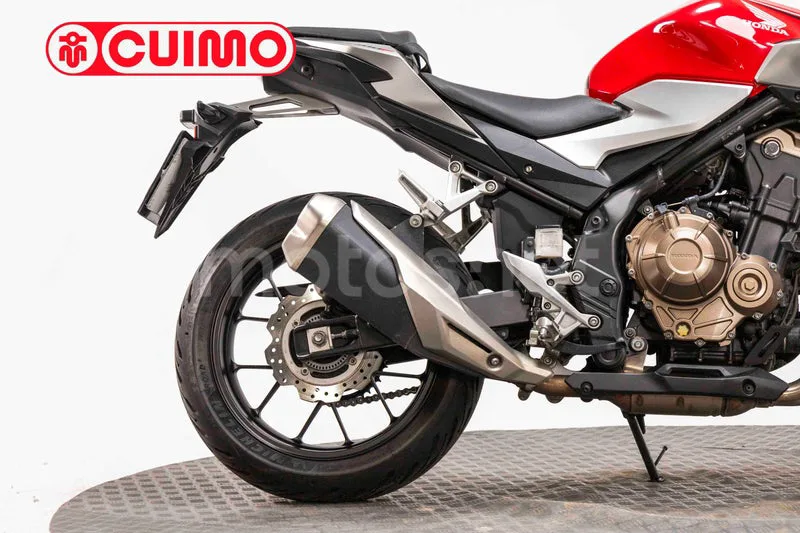 Honda CB500F - Vista 6