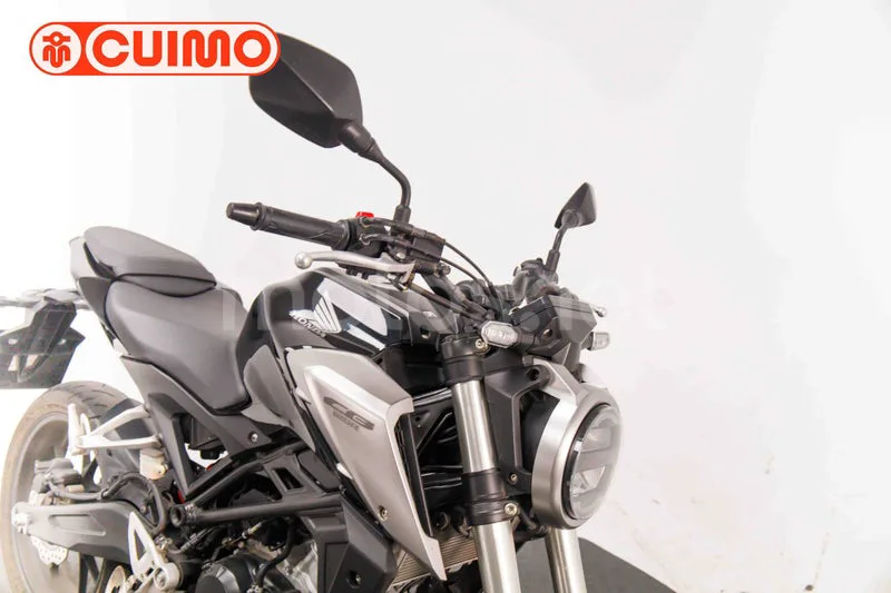 Honda CB125R - Vista 12