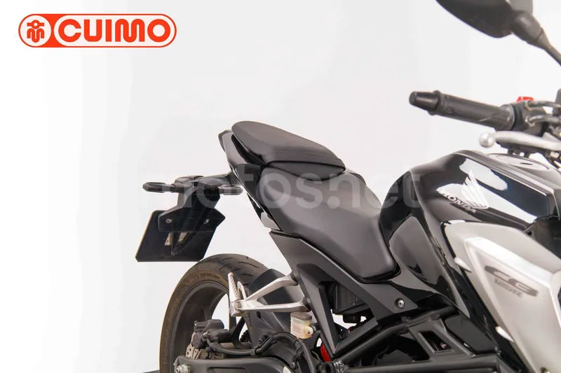Honda CB125R - Vista 13
