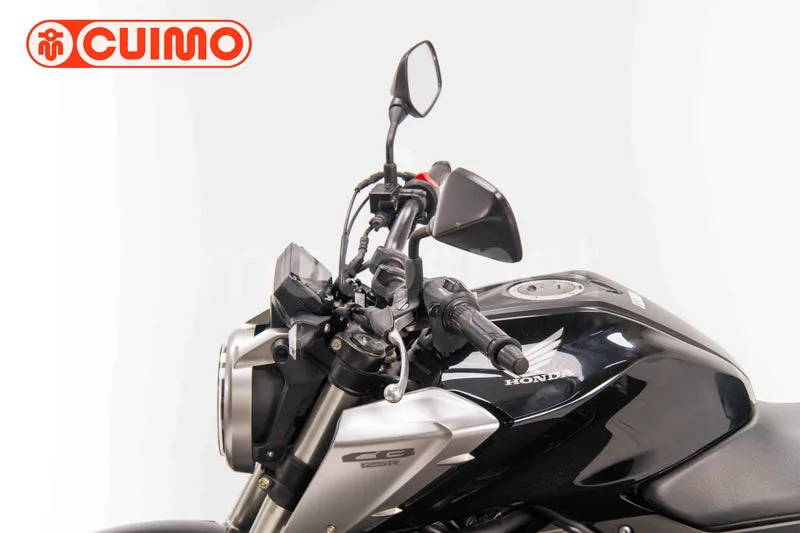 Honda CB125R - Vista 23