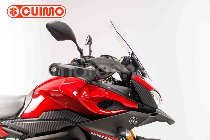Yamaha Tracer 900 - Vista 13