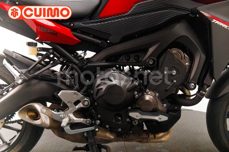 Yamaha Tracer 900 - Vista 17