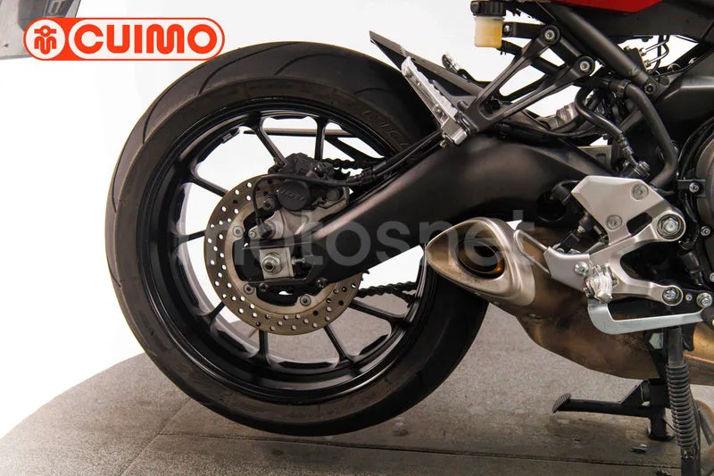 Yamaha Tracer 900 - Vista 18