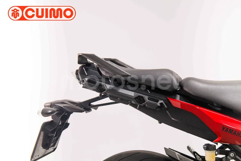 Yamaha Tracer 900 - Vista 19