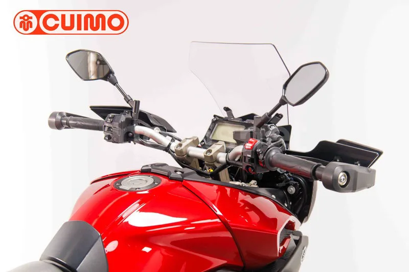 Yamaha Tracer 900 - Vista 21